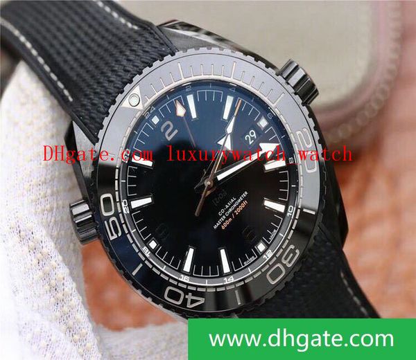 editio vs all black ceramic bezel ocean fashion cal.8906 automatic mechanical movement watches rubber watch designer watches, Slivery;brown
editio vs all black ceramic bezel ocean fashion cal.8906 automatic mechanical movement watches rubber watch designer watches, Slivery;brown