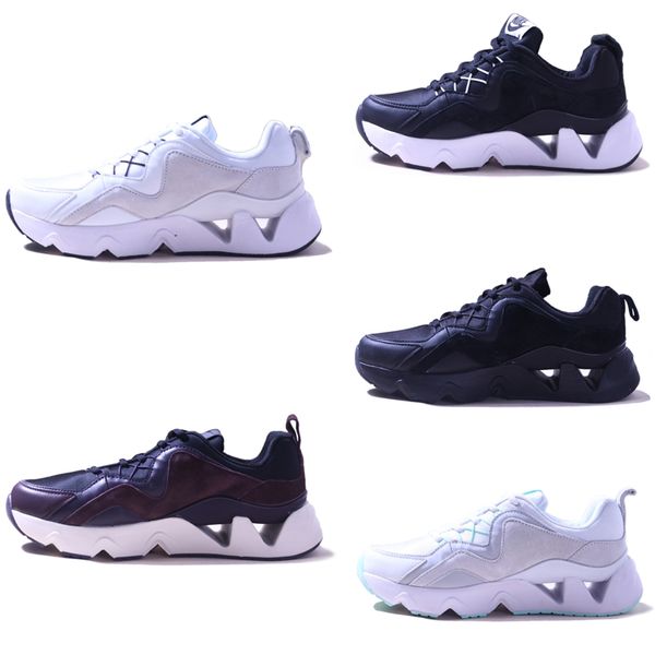 leather mesh stitching rear air cushion breathable running shoes men womens athletic pink black white sports shoes discount price, White;red
leather mesh stitching rear air cushion breathable running shoes men womens athletic pink black white sports shoes discount price, White;red