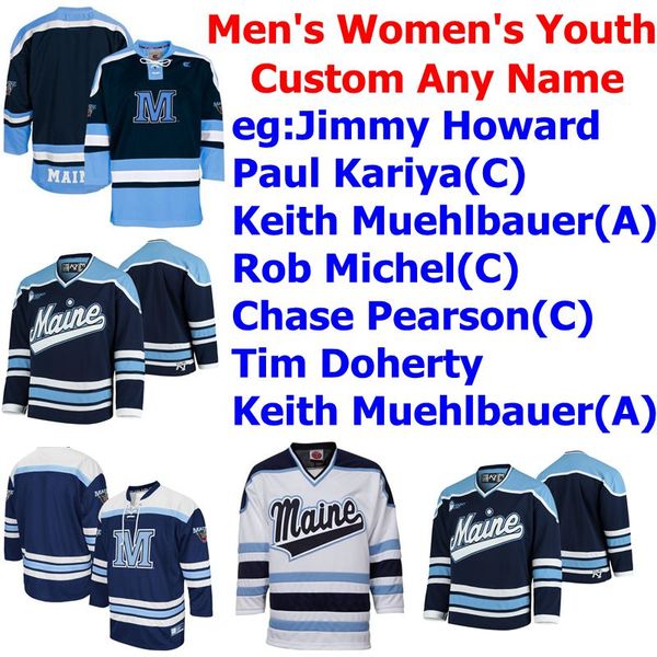 custom maine black bears college hockey jerseys womens tim doherty jersey keith muehlbauer brady keeper ryan smith alexis binner stitched, Black;red
custom maine black bears college hockey jerseys womens tim doherty jersey keith muehlbauer brady keeper ryan smith alexis binner stitched, Black;red