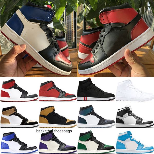 1 high og 3 jumpman basketball shoes women mens chicago banned gold toe unc paris 1s sneakers trainers us 7-12
1 high og 3 jumpman basketball shoes women mens chicago banned gold toe unc paris 1s sneakers trainers us 7-12