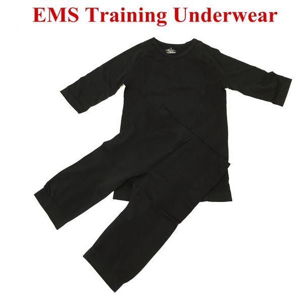 training underwear for electric muscle massager electronic muscle stimulator 47% lyocell 44% polyamide 9% lycra
training underwear for electric muscle massager electronic muscle stimulator 47% lyocell 44% polyamide 9% lycra