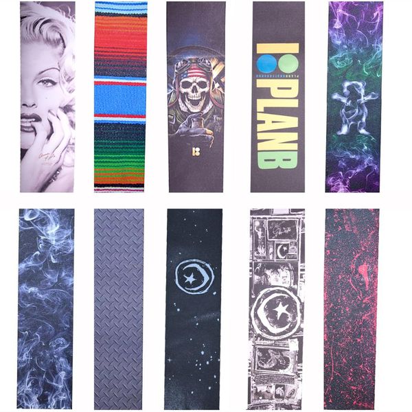 professional electric skateboard deck sandpaper penny skateboarding scooter skin grip tape longboard cruiser abrasive paper
professional electric skateboard deck sandpaper penny skateboarding scooter skin grip tape longboard cruiser abrasive paper