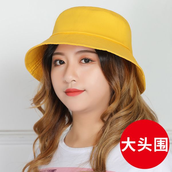 plus size fisherman hat big head woman sun cap men fisherman's hat large size bucket hats 54-58cm 58-63cm, Blue;gray
plus size fisherman hat big head woman sun cap men fisherman's hat large size bucket hats 54-58cm 58-63cm, Blue;gray