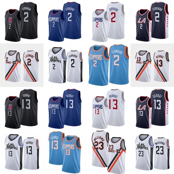 braves 2 leonard paul 13 george basketball jersey ncaa lou 23 williams city blue llack white shirt, Black;red
braves 2 leonard paul 13 george basketball jersey ncaa lou 23 williams city blue llack white shirt, Black;red