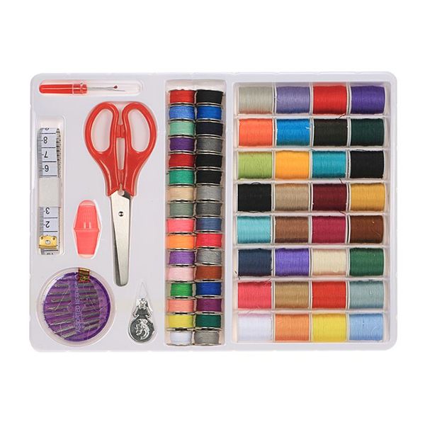 sewing notions & tools 100pcs accessories kit make masks metal bobbins thread spools measuring tape needles for brother janome singer, Black
sewing notions & tools 100pcs accessories kit make masks metal bobbins thread spools measuring tape needles for brother janome singer, Black