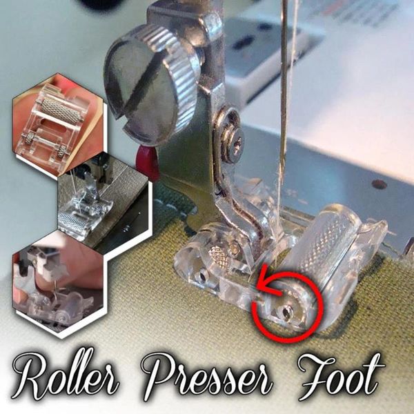 sewing notions & tools 3pcs domestic machine foot presser multifunction accessories for home leather roller #, Black
sewing notions & tools 3pcs domestic machine foot presser multifunction accessories for home leather roller #, Black