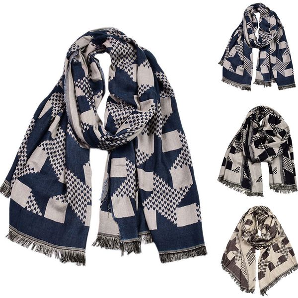 youyedian winter warm long scarf plaid pirnting winter plaid scarf soft scarves long scarves for men women#823y20, Blue;gray
youyedian winter warm long scarf plaid pirnting winter plaid scarf soft scarves long scarves for men women#823y20, Blue;gray