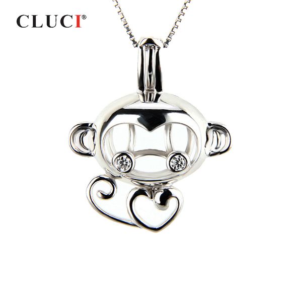cluci 925 silver кейдж циркон подвеска лаки золотой обезьяна женщина серебряных подвески подвеска ювелирные изделия перлы клетка locket
cluci 925 silver кейдж циркон подвеска лаки золотой обезьяна женщина серебряных подвески подвеска ювелирные изделия перлы клетка locket