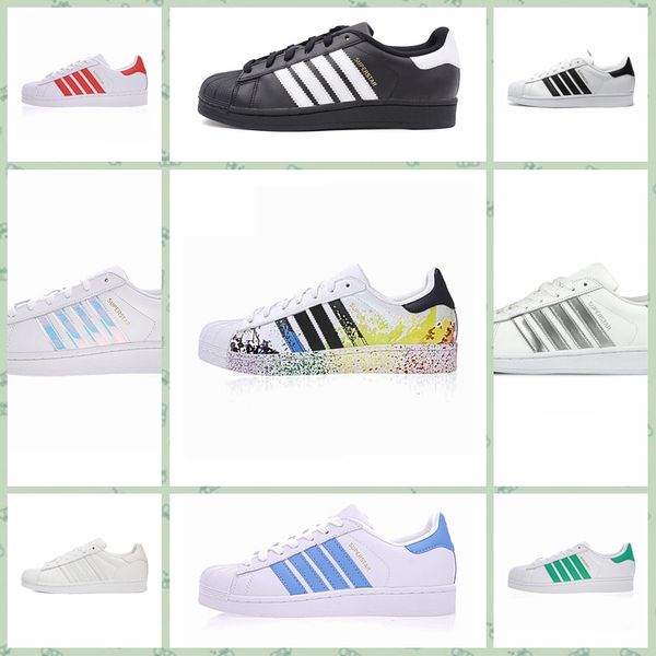 asus1a 2017 s superstar original white hologram iridescent junior gold superstars sneakers originals super star women men sports casual
asus1a 2017 s superstar original white hologram iridescent junior gold superstars sneakers originals super star women men sports casual