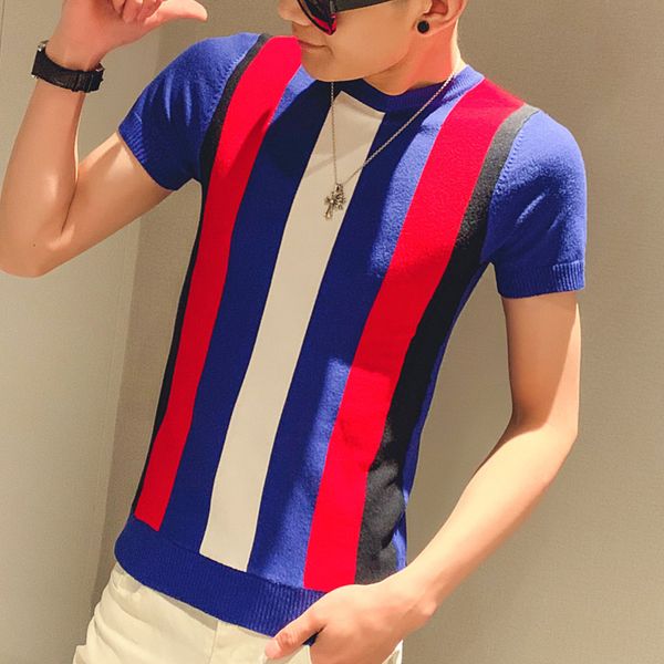 2020 stripe hit цвета с коротким рукавом мужчины slim fit дышащий вскользь para hombre мужчины рубашка high summer качество, White;black
2020 stripe hit цвета с коротким рукавом мужчины slim fit дышащий вскользь para hombre мужчины рубашка high summer качество, White;black