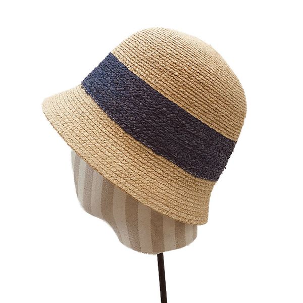 fibonacci 2020 new fashion raffia sun hat for women patchwork colour bucket sunhat summer straw beach hats, Blue;gray
fibonacci 2020 new fashion raffia sun hat for women patchwork colour bucket sunhat summer straw beach hats, Blue;gray
