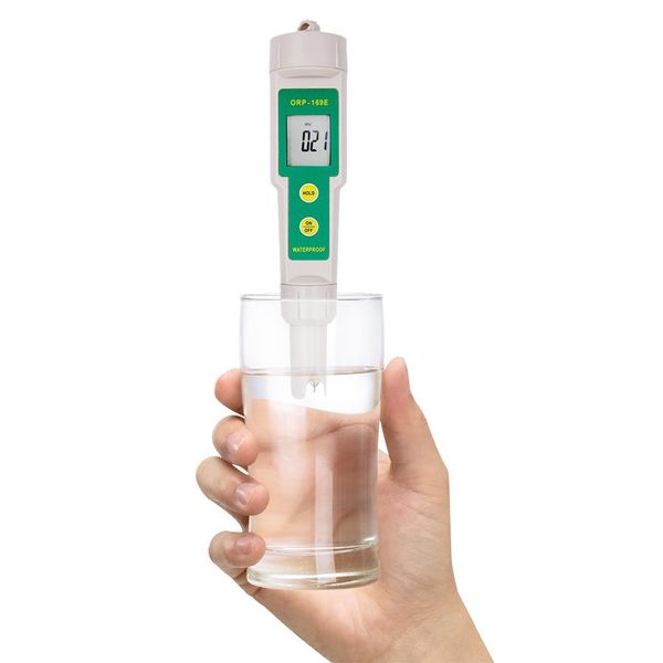 orp redox negative potential pen type orp meter hydrogen-rich water potential measurement water quality test pen detection
orp redox negative potential pen type orp meter hydrogen-rich water potential measurement water quality test pen detection