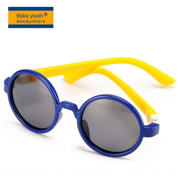 2020 children's sun detachable polarized sun sunglasses boys' fashionable glasses 847, Blue
2020 children's sun detachable polarized sun sunglasses boys' fashionable glasses 847, Blue