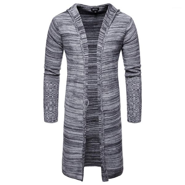 designer mens long sweater jacket cardigan fashion casual knitted coats clothes, Black;brown
designer mens long sweater jacket cardigan fashion casual knitted coats clothes, Black;brown
