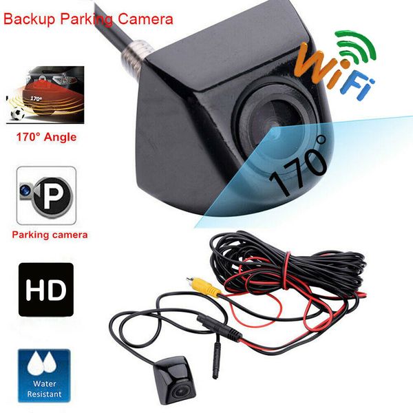 waterproof 170 degrees wireless wifi car rear view backup camera with back up cam kit full hd ccd
waterproof 170 degrees wireless wifi car rear view backup camera with back up cam kit full hd ccd
