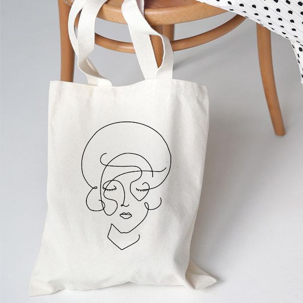 face literature and art bookstore fashion version casual tote bag shoulder canvas tote bags reusable shopping bag cool book
face literature and art bookstore fashion version casual tote bag shoulder canvas tote bags reusable shopping bag cool book