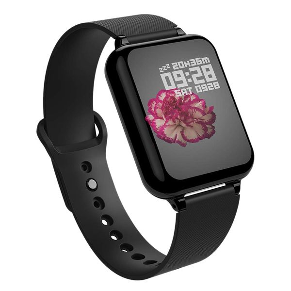 b57 intelligent sport fitness tracker watch ip67 waterproof heart rate, Slivery;brown
b57 intelligent sport fitness tracker watch ip67 waterproof heart rate, Slivery;brown