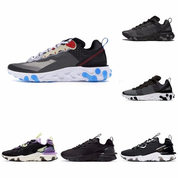 new ashion react element running shoes fo men women light bone triple black royal solar team red mens trainers sports sneaker runner s#07149
new ashion react element running shoes fo men women light bone triple black royal solar team red mens trainers sports sneaker runner s#07149