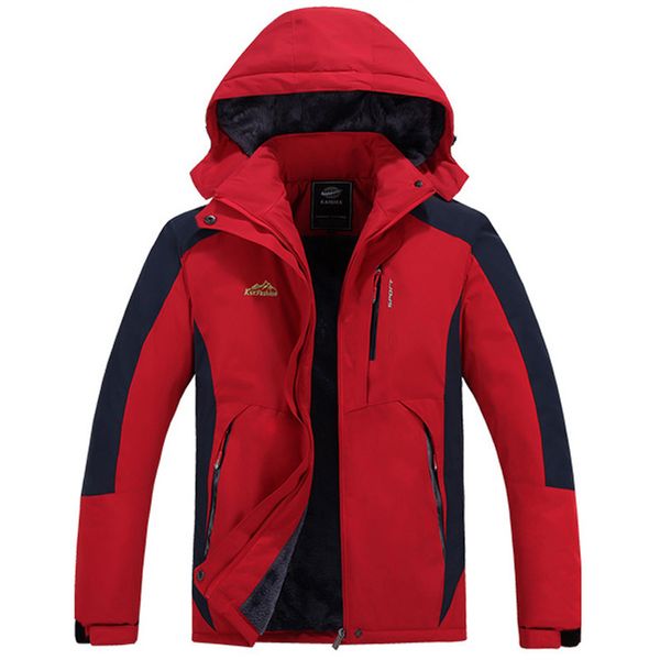 winter jacket men thick warm multi-pocket middle-aged man hooded parks coat plus size warm windproof thermal outwear, Tan;black
winter jacket men thick warm multi-pocket middle-aged man hooded parks coat plus size warm windproof thermal outwear, Tan;black