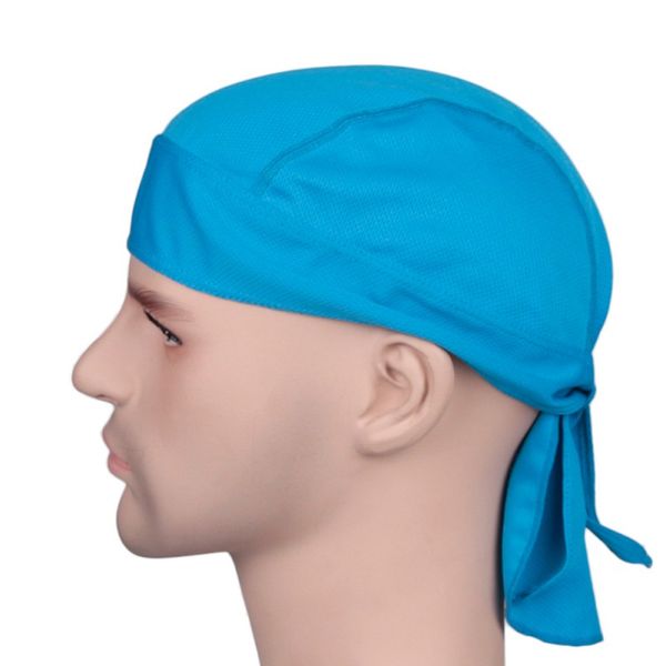 6 colors summer quick dry cycling cap men outdoor head scarf headscarf running riding pirate hat hood new hot, Black
6 colors summer quick dry cycling cap men outdoor head scarf headscarf running riding pirate hat hood new hot, Black