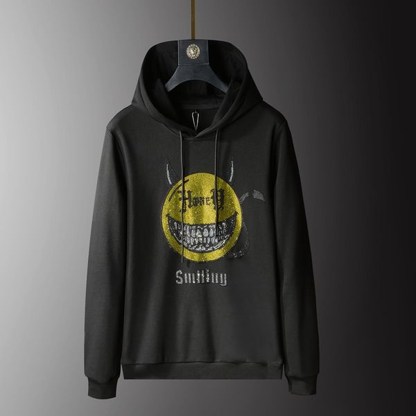 men s hoodies fleece long sleeve 2019 autumn winter plus large size black embroidery golden sequin smiling ship
men s hoodies fleece long sleeve 2019 autumn winter plus large size black embroidery golden sequin smiling ship