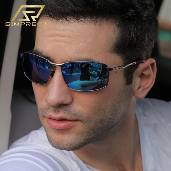 simprect polarized sunglasses men 2020 driver's pchromic sunglasses vintage retro square anti-glare sun glasses for men
simprect polarized sunglasses men 2020 driver's pchromic sunglasses vintage retro square anti-glare sun glasses for men