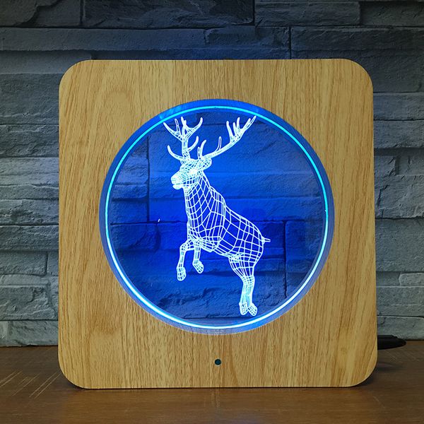 cute christmas deer led p frame night light 7 colors touch remote change table stand decoration led acrylic 3d lamp pf-2541
cute christmas deer led p frame night light 7 colors touch remote change table stand decoration led acrylic 3d lamp pf-2541