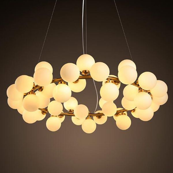 Po t modern nordic loft led gold gla ball magic bean g4 pendant lamp dna molecular pendant light for living room home kitchen 
Po t modern nordic loft led gold gla ball magic bean g4 pendant lamp dna molecular pendant light for living room home kitchen