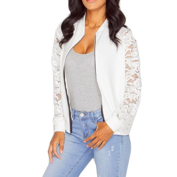 women's jackets ostrich fashion bomber jacket women long sleeve basic coats casual windbreaker thin slim outerwear short 2021 n30, Black;brown
women's jackets ostrich fashion bomber jacket women long sleeve basic coats casual windbreaker thin slim outerwear short 2021 n30, Black;brown