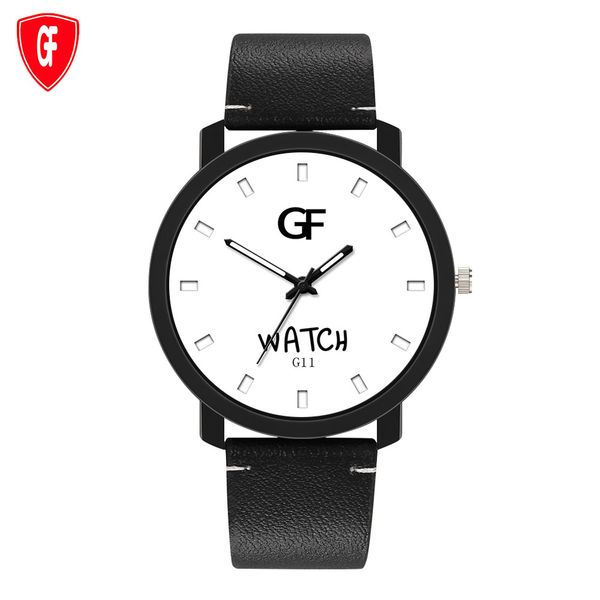 2019 new top brand кожа часы независимо late так или иначе письмо часы new pointer glow кварц наручные часы рождественские подарки b4, Slivery;brown
2019 new top brand кожа часы независимо late так или иначе письмо часы new pointer glow кварц наручные часы рождественские подарки b4, Slivery;brown