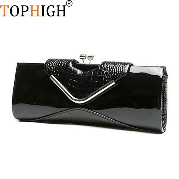 igh handbag new crocodile pattern clutch bright handbags patent leather fashion messenger shoulder bag large handbag clutch
igh handbag new crocodile pattern clutch bright handbags patent leather fashion messenger shoulder bag large handbag clutch