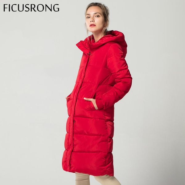 fashion winter jacket women thick warm female down jacket cotton coat down parkas long women hooded coat 2018 new ficusrong, Tan;black
fashion winter jacket women thick warm female down jacket cotton coat down parkas long women hooded coat 2018 new ficusrong, Tan;black