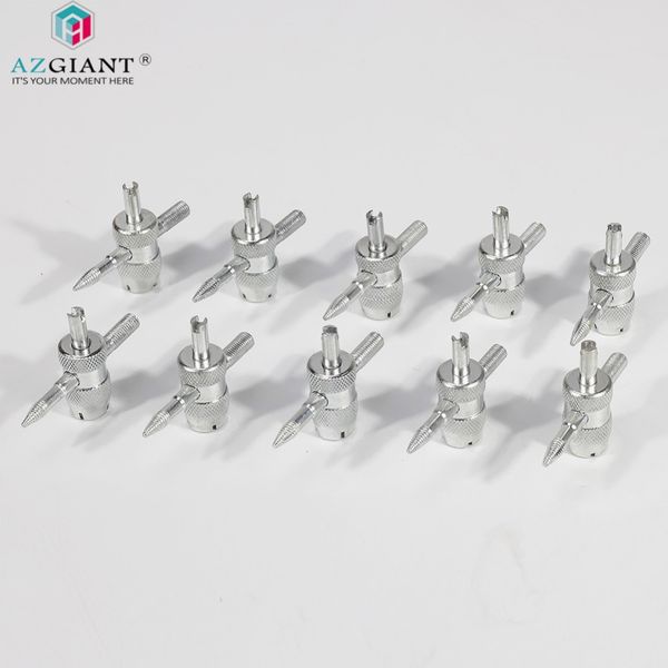 azgiant 2-10pcs car/motorcycle tire valve stem puller removal tool tyre valve core dismantle tool
azgiant 2-10pcs car/motorcycle tire valve stem puller removal tool tyre valve core dismantle tool