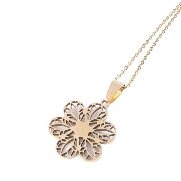 europe and america creative-titanium steel pendant sets like activity gift point like gift pendant recruit peach blossom new pro, Silver
europe and america creative-titanium steel pendant sets like activity gift point like gift pendant recruit peach blossom new pro, Silver