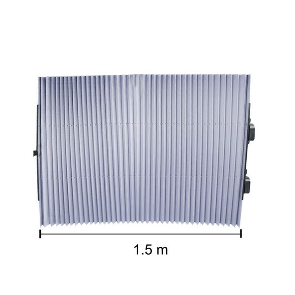 automatic retractable sunshade sunscreen front gear car sun visor windshield summer car sunshade single line box
automatic retractable sunshade sunscreen front gear car sun visor windshield summer car sunshade single line box
