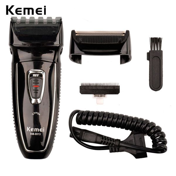 mute kemei electric reciprocating shaver shavers for men beard shaving machine rechargeable trimmer razors clipper+battery s42
mute kemei electric reciprocating shaver shavers for men beard shaving machine rechargeable trimmer razors clipper+battery s42