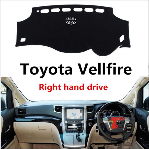 taijs left hand drive car dashboard cover for toyata vellfire sun shade protective car dashboard mat for toyata vellfire
taijs left hand drive car dashboard cover for toyata vellfire sun shade protective car dashboard mat for toyata vellfire