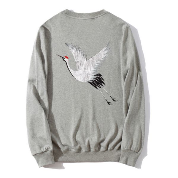 autumn japanese cranes pullover hoodies men spring hip hop cotton male casual hooded sweatshirts streetwear harajuku male hoodie, Black
autumn japanese cranes pullover hoodies men spring hip hop cotton male casual hooded sweatshirts streetwear harajuku male hoodie, Black