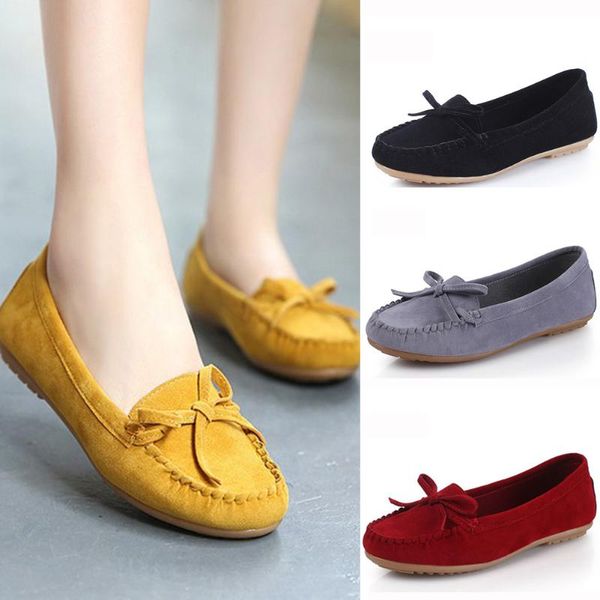new 2020 fashion simple women shoes solid bow tassel suede shallow slip on soft flats peas flat heel shoes moccasin loafers hot, Black
new 2020 fashion simple women shoes solid bow tassel suede shallow slip on soft flats peas flat heel shoes moccasin loafers hot, Black