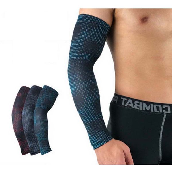 2pcs lycra sports arm sleeves basketball cycling bicycle cuffs warmer compression hand sleevs for sun uv protective arm cover, Black;gray
2pcs lycra sports arm sleeves basketball cycling bicycle cuffs warmer compression hand sleevs for sun uv protective arm cover, Black;gray