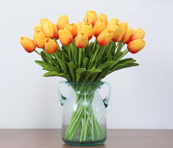 искусственный pu тюльпан искусственные цветы свадебные украшения дома искусственные цветы искусственные цветы букет цветочные композиция в г
искусственный pu тюльпан искусственные цветы свадебные украшения дома искусственные цветы искусственные цветы букет цветочные композиция в г