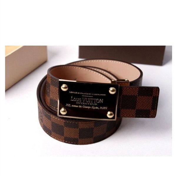 2020 new mens women designer belts fashion belt luxury belt leather business belts gold silver buckle, Black;brown
2020 new mens women designer belts fashion belt luxury belt leather business belts gold silver buckle, Black;brown