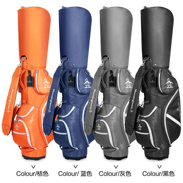 golf bags munsing wear golf cart bag waterproof big capacity packages multi-pockets durable bag club equipments 4 colors
golf bags munsing wear golf cart bag waterproof big capacity packages multi-pockets durable bag club equipments 4 colors