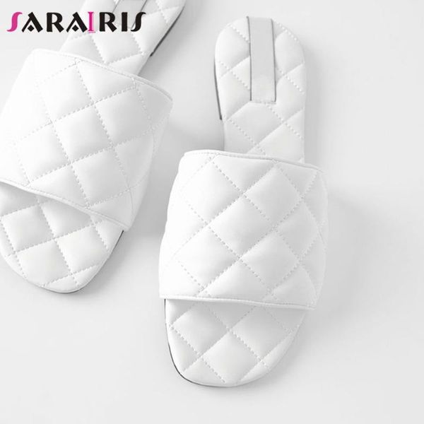 sarairis 2020 summer comfort light slides same style brand new sewing flat slippers women elegant summer casual shoes woman, Black
sarairis 2020 summer comfort light slides same style brand new sewing flat slippers women elegant summer casual shoes woman, Black