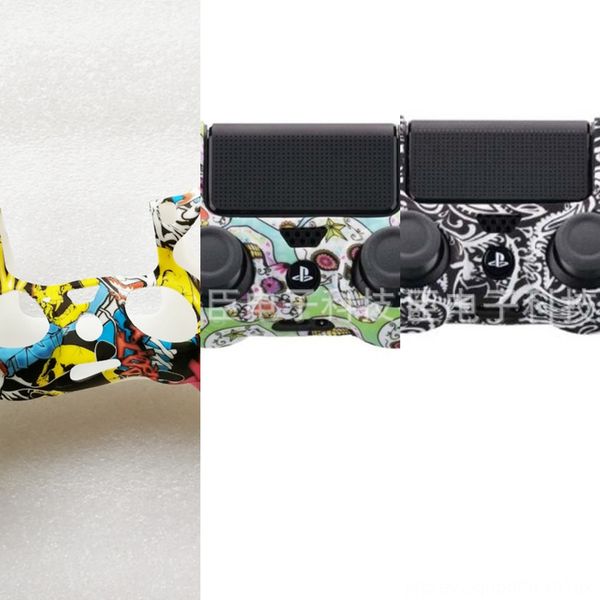 suaxy replacement plating front housing shell case cover ps4 for dualshock 4 playstation controller
suaxy replacement plating front housing shell case cover ps4 for dualshock 4 playstation controller