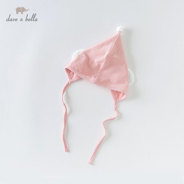 dbh12502-h dave bella spring baby girl infant pink cotton hat cap, Yellow
dbh12502-h dave bella spring baby girl infant pink cotton hat cap, Yellow