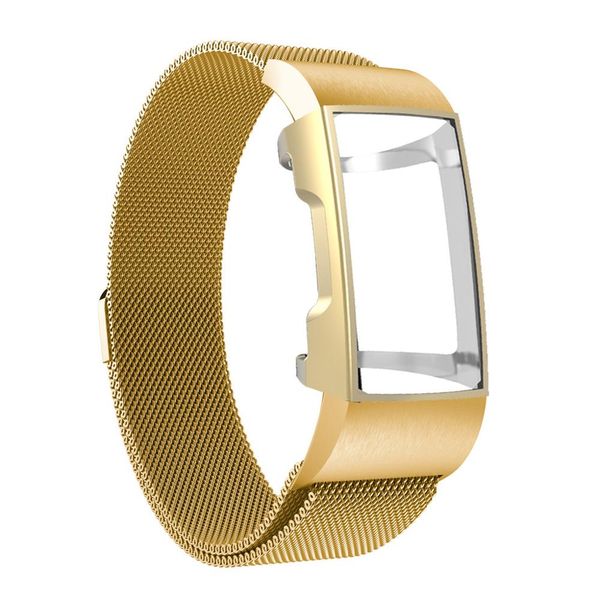 milanese stainless steel watch band strap bracelet + case for charge 3 luxury watch band, Black;brown
milanese stainless steel watch band strap bracelet + case for charge 3 luxury watch band, Black;brown