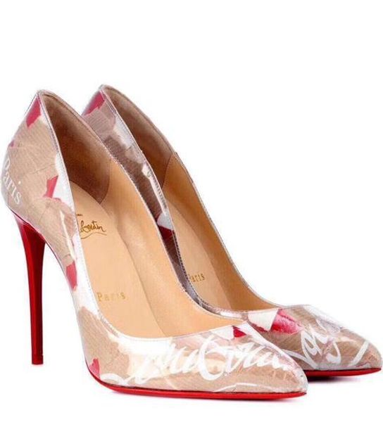 Fa hion heel rivet new luxury de igner red bottom bottom high heel heel black ilver wedding pump dre women women hoe with box
Fa hion heel rivet new luxury de igner red bottom bottom high heel heel black ilver wedding pump dre women women hoe with box