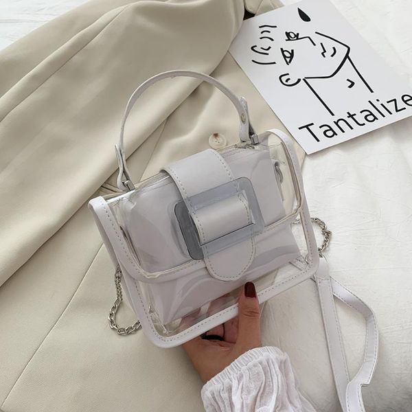 transparent pvc handbag casual small clutch totes pu shoulder bag ladies fashion shoulder messenger bag composite set
transparent pvc handbag casual small clutch totes pu shoulder bag ladies fashion shoulder messenger bag composite set