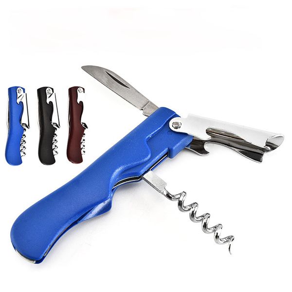 professional wine opener multifunction portable screw corkscrew wine bottle opener cook tools
professional wine opener multifunction portable screw corkscrew wine bottle opener cook tools